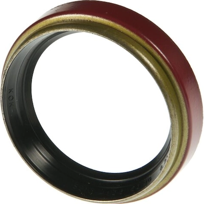 Front Axle Seal by WJB - WS710202 pa1