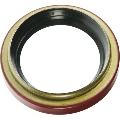 Front Axle Seal by WJB - WS710241 pa1