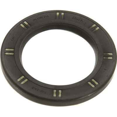 Front Axle Spindle Seal by TIMKEN - 340835 pa3