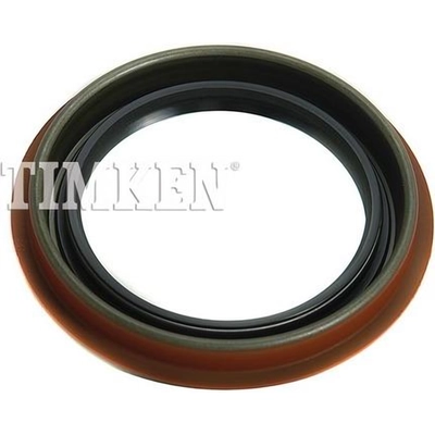 Front Axle Spindle Seal by TIMKEN - 4250 pa1