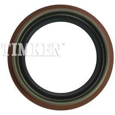 Front Axle Spindle Seal by TIMKEN - 4250 pa7