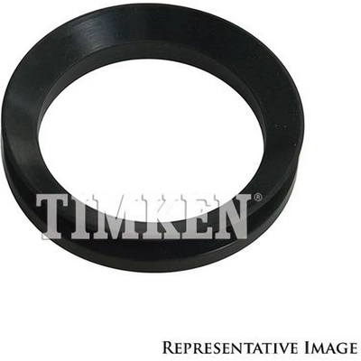 Front Axle Spindle Seal by TIMKEN - 710045 pa1