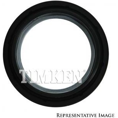 Front Axle Spindle Seal by TIMKEN - 710453 pa5