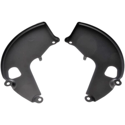 Front Backing Plate by DORMAN (OE SOLUTIONS) - 924-371 pa4