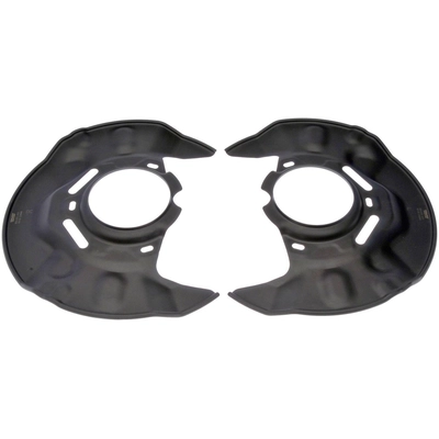 DORMAN (OE SOLUTIONS) - 924-372 - Front Backing Plate pa5