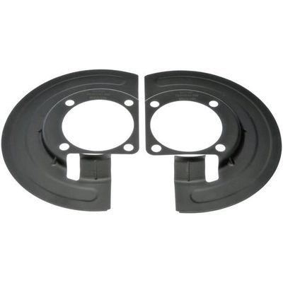 DORMAN (OE SOLUTIONS) - 924-374 - Front Backing Plate pa4