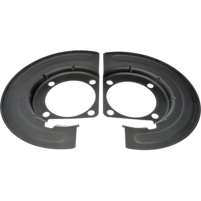 DORMAN (OE SOLUTIONS) - 924-374 - Front Backing Plate pa7