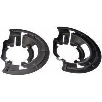 DORMAN (OE SOLUTIONS) - 924-483 - Front Backing Plate pa2