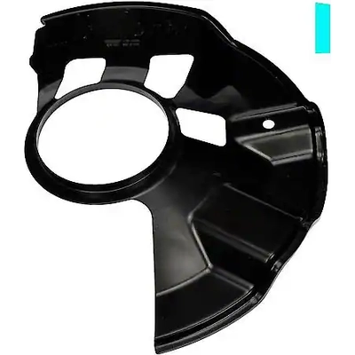 Front Backing Plate by DORMAN (OE SOLUTIONS) - 924495 pa2
