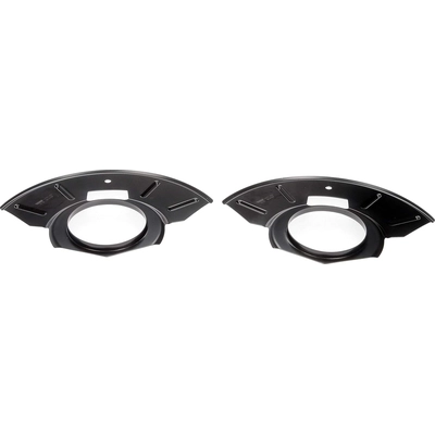 Front Backing Plate by DORMAN (OE SOLUTIONS) - 947-002 pa7