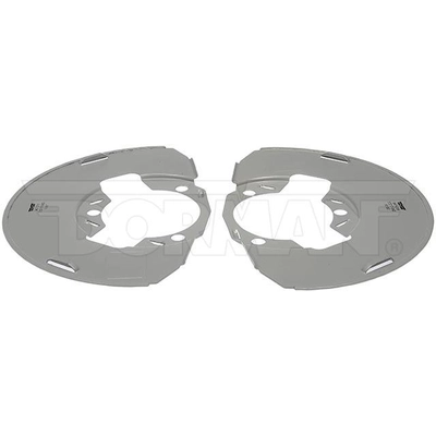 Plateau de Frein / Pare-Poussière by DORMAN (OE SOLUTIONS) - 947-018 pa3