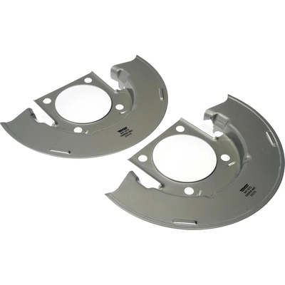 Front Backing Plate by DORMAN (OE SOLUTIONS) - 947-073 pa1