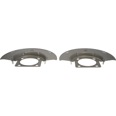 Front Backing Plate by DORMAN (OE SOLUTIONS) - 947-073 pa2