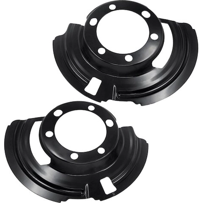 SKP - SKY01034 - Front Brake Backing Plate pa1