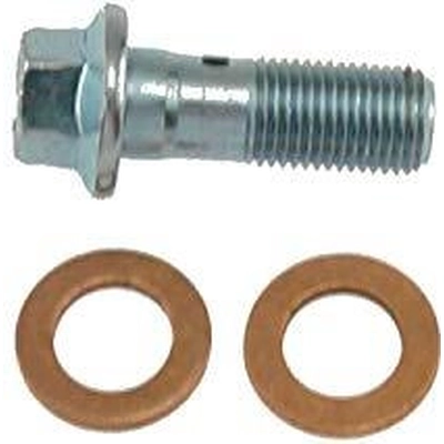 Front Banjo Bolt by CARLSON - H9473-2 pa2