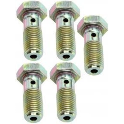 Front Banjo Bolt (Pack of 5) by RAYBESTOS - H5373 pa5