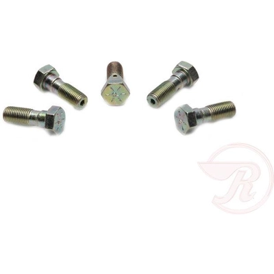 Front Banjo Bolt (Pack of 5) by RAYBESTOS - H5377 pa1