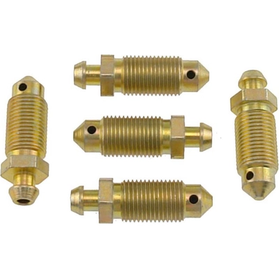 Front Bleeder Screw by CARLSON - H9483 pa1