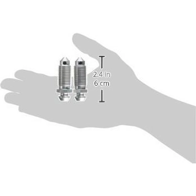 CARLSON - H9402-2 - Front Bleeder Screw pa4