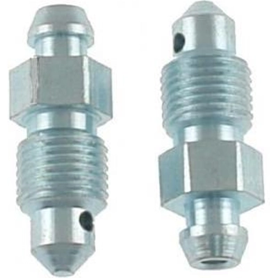 CARLSON - H9407 - Front Bleeder Screw (Pack of 5) pa5