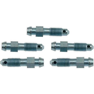 CARLSON - H9411 - Front Bleeder Screw (Pack of 5) pa2