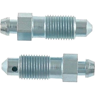 Front Bleeder Screw by CARLSON - H9412-2 pa2