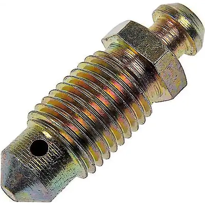 Front Bleeder Screw by DORMAN - 484-144.1 pa2