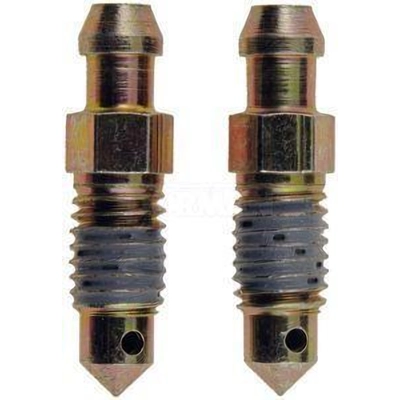 Front Bleeder Screw by DORMAN/HELP - 12705 pa4