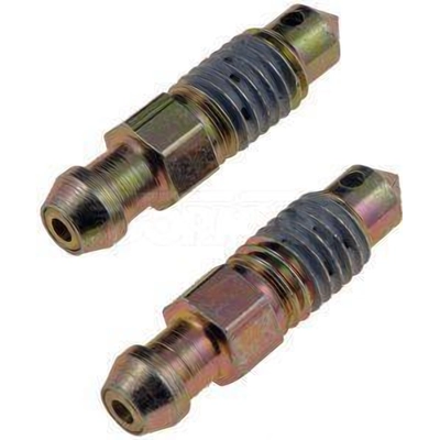 Front Bleeder Screw by DORMAN/HELP - 12705 pa5