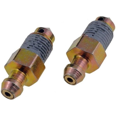 Front Bleeder Screw by DORMAN/HELP - 12706 pa5