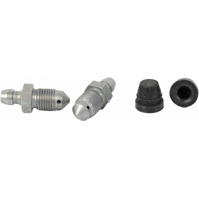 Front Bleeder Screw by MOTORCRAFT - BKBF19 pa2