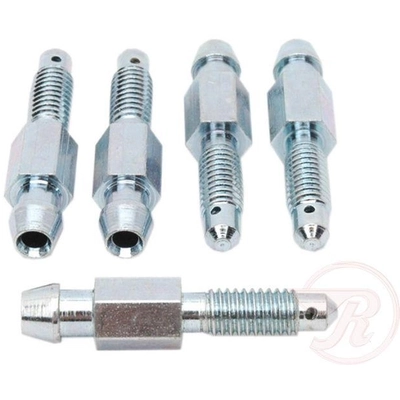 Front Bleeder Screw (Pack of 10) by RAYBESTOS - S22066 pa1