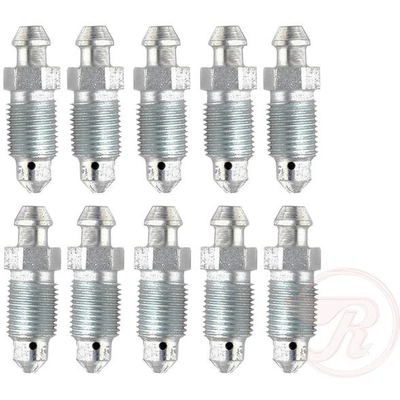 Front Bleeder Screw by RAYBESTOS - S22069 pa1