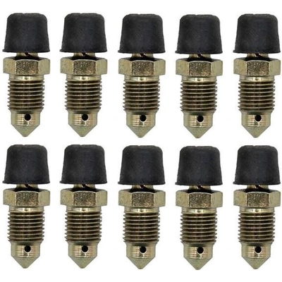 Front Bleeder Screw (Pack of 10) by RAYBESTOS - S22163 pa3