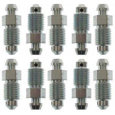 RAYBESTOS - S22163 - Front Bleeder Screw (Pack of 10) pa5