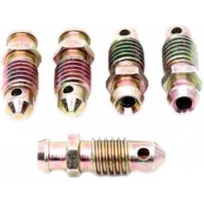 Front Bleeder Screw by RAYBESTOS - S22430 pa3