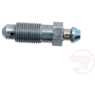 Front Bleeder Screw (Pack of 10) by RAYBESTOS - S23927 pa4