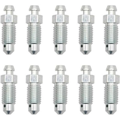 Front Bleeder Screw (Pack of 10) by RAYBESTOS - S27865 pa2