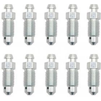 Front Bleeder Screw (Pack of 10) by RAYBESTOS - S27865 pa7