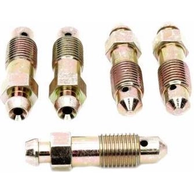 Front Bleeder Screw by RAYBESTOS - S33512 pa5