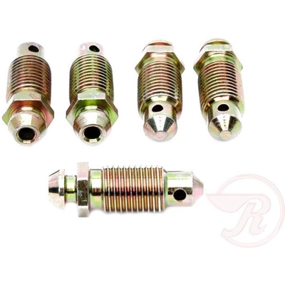 Front Bleeder Screw by RAYBESTOS - S6858 pa1