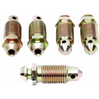 Front Bleeder Screw by RAYBESTOS - S6858 pa2
