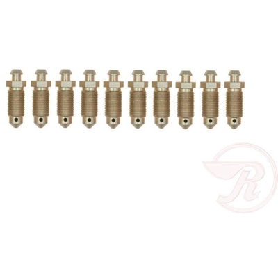 Front Bleeder Screw by RAYBESTOS - S9483 pa4