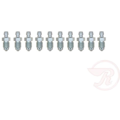 Front Bleeder Screw (Pack of 10) by RAYBESTOS - S9497 pa1
