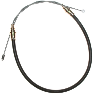 ACDELCO - 18P2087 - Steel Front Parking Brake Cable pa1