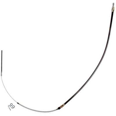 ACDELCO - 18P356 - Front Parking Brake Cable pa1