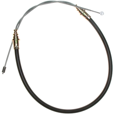 ACDELCO PROFESSIONAL - 18P2087 - Steel Front Parking Brake Cable pa1