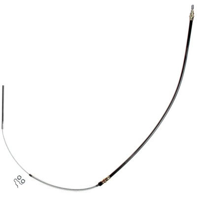 ACDELCO PROFESSIONAL - 18P356 - Front Parking Brake Cable pa1