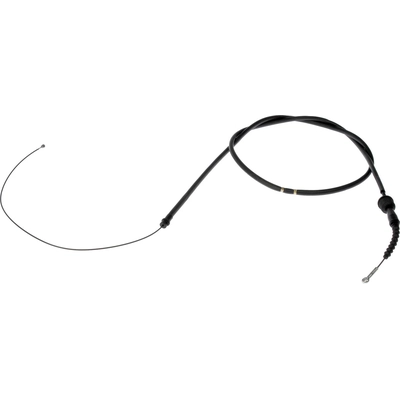 Front Brake Cable by DORMAN/FIRST STOP - C138653 pa5