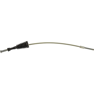 Front Brake Cable by DORMAN/FIRST STOP - C138677 pa5